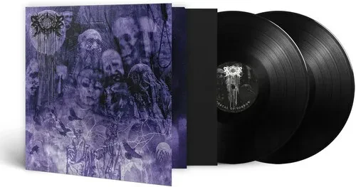 Виниловая пластинка Xasthur - Portal Of Sorrow [New Vinyl LP] Explicit, Gatefold LP Jacket, 180 Gram