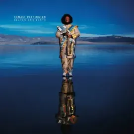 Виниловая пластинка Kamasi Washington - Heaven & Earth [New Vinyl LP]