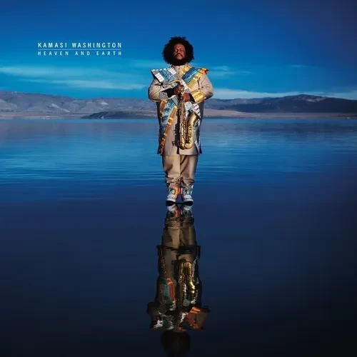 Виниловая пластинка Kamasi Washington - Heaven & Earth [New Vinyl LP]