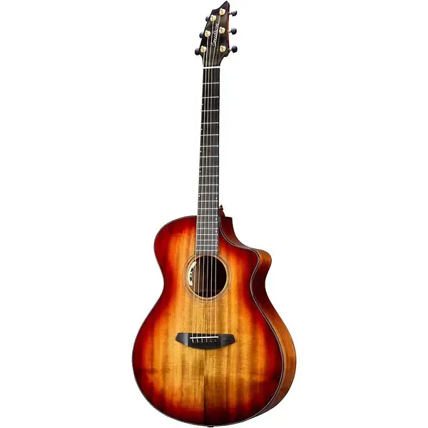 Электроакустическая гитара Breedlove Oregon CE Limited Edition Concert A/E Guitar Old Fashioned