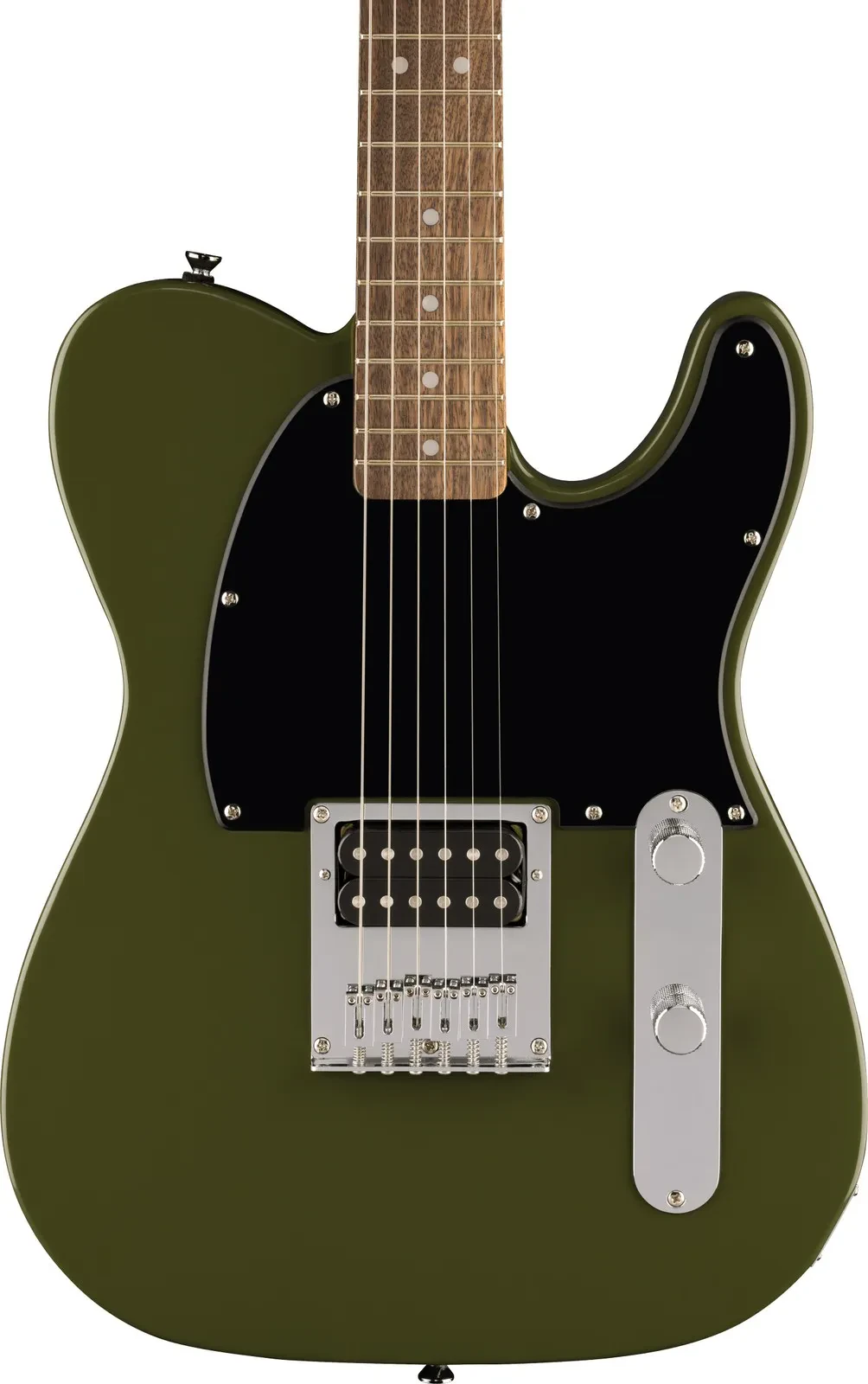 Электрогитара Squier by Fender Sonic Esquire H Laurel Fingerboard Olive