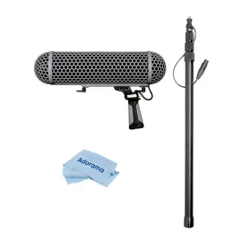 Ветрозащита для микрофона Rode Blimp с подвесом (набор)