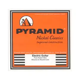 Струны для электрогитары Pyramid 453100 Nickel Classics 10-52