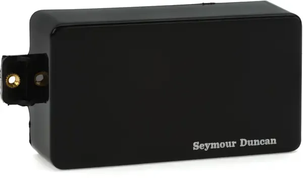 Звукосниматель для электрогитары Seymour Duncan AHB-2b Blackouts Metal Bridge Black