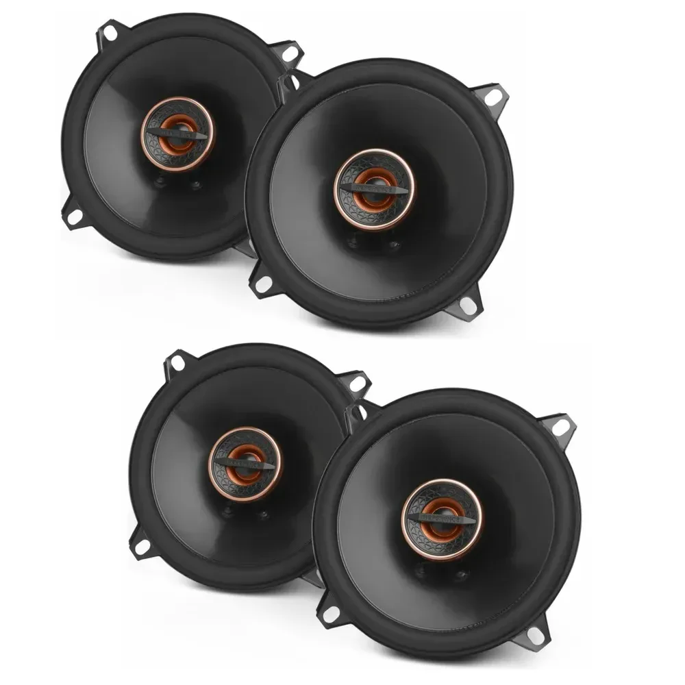 Пассивная акустическая система Infinity REF507F 5.25" коаксиальная 2-Way 3 Ом 180W RMS (набор, 2 пары)
