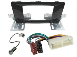 Radioeinbauset Doppel DIN Autoradio für Hyundai H 350 (ab 2016)