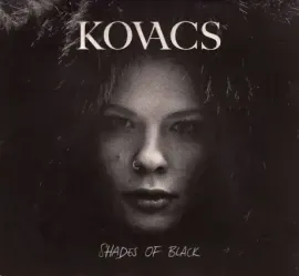 KOVACS - Shades Of Black (LP)