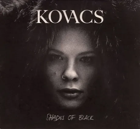 KOVACS - Shades Of Black (LP)
