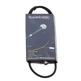 Микрофонный кабель Rockcable RCL30301 D6 1 м