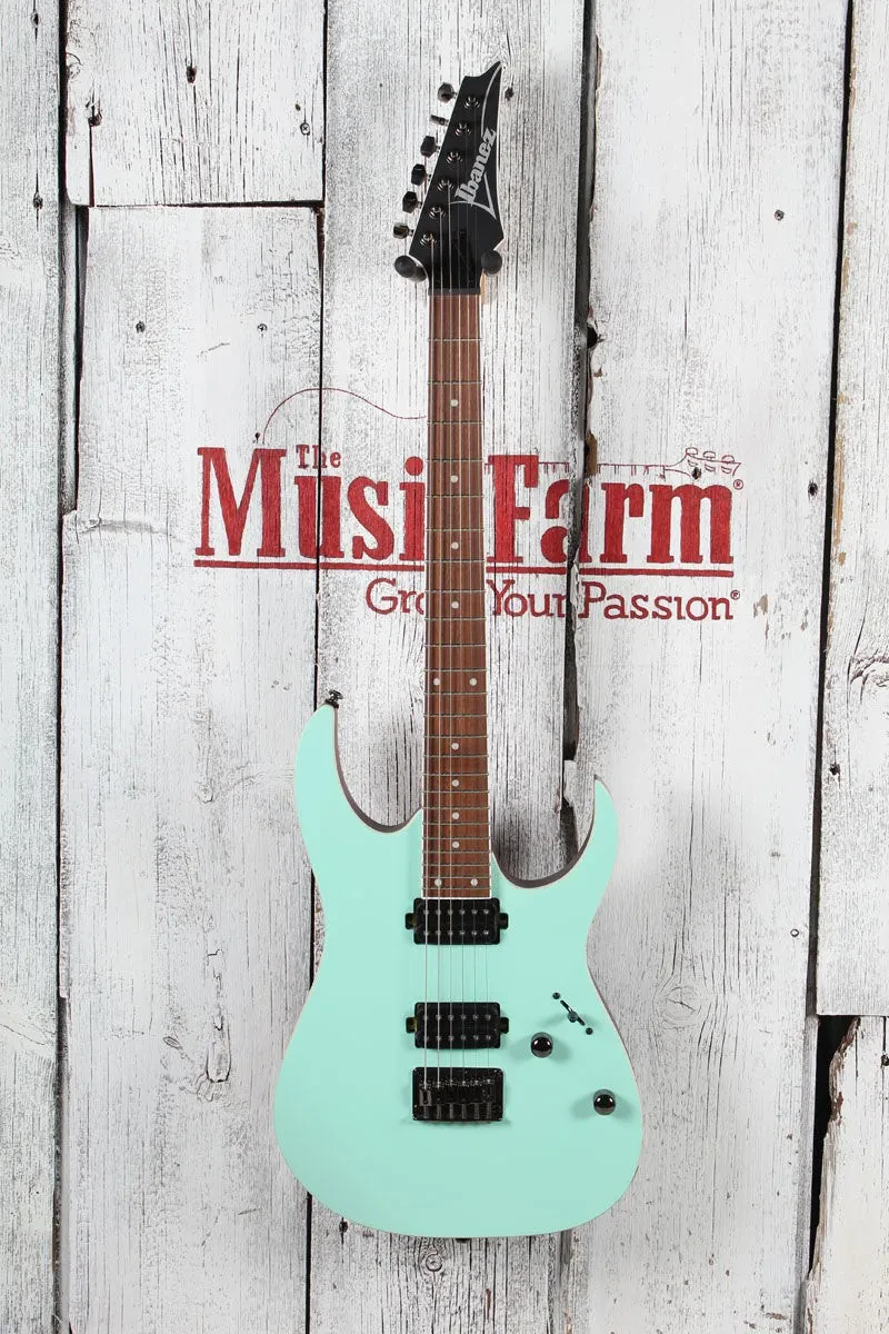 Электрогитара Ibanez RG421 RG Standard Sea Shore Matte
