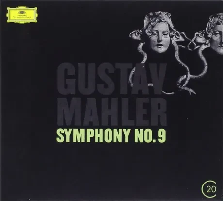 CLAUDIO ABBADO - Mahler: Symphony No.9 (CD)