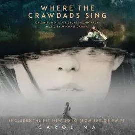Виниловая пластинка Mychael Danna – Where The Crawdads Sing (Original Soundtrack) 2022