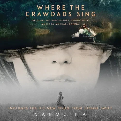 Виниловая пластинка Mychael Danna – Where The Crawdads Sing (Original Soundtrack) 2022