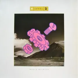LEVEL 42 - World Machine (LP, Used)