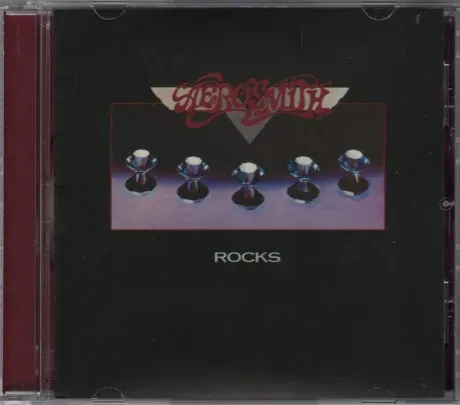 AEROSMITH - Rocks (CD)