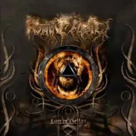 Виниловая пластинка Rotting Christ - Non Serviam A 20 Year Apocryphal Story [New Vinyl LP] Oversize
