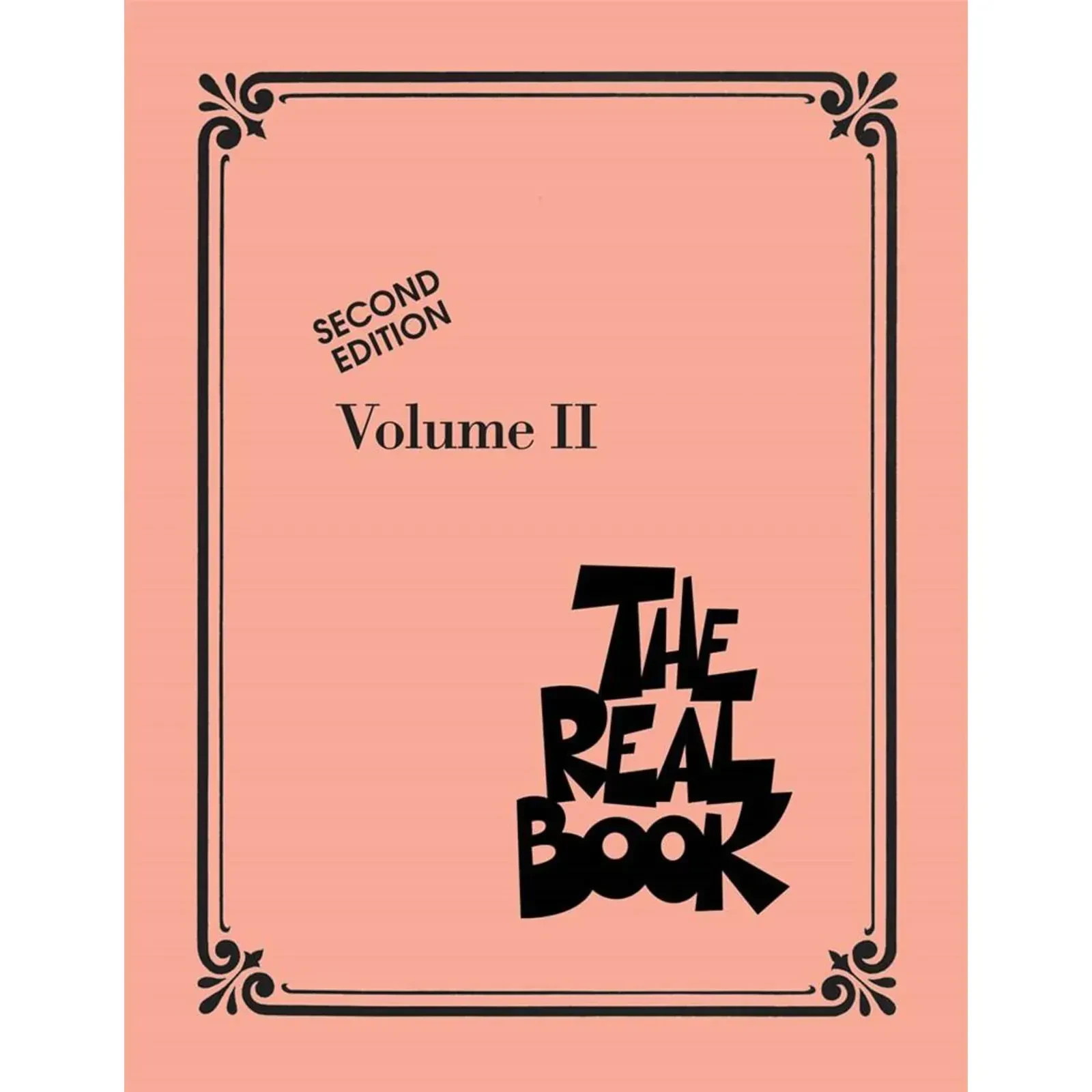 Сборник песен Hal Leonard The Real Book: Volume I C Instrumente 2nd Edition
