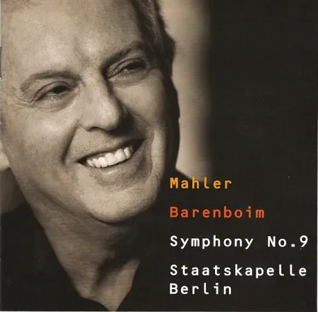 DANIEL BARENBOIM / STAATSKAPELLE BERLIN - Mahler: Symphony No. 9 (CD)
