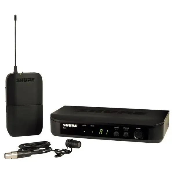 Радиосистема SHURE BLX14E/W85 M17