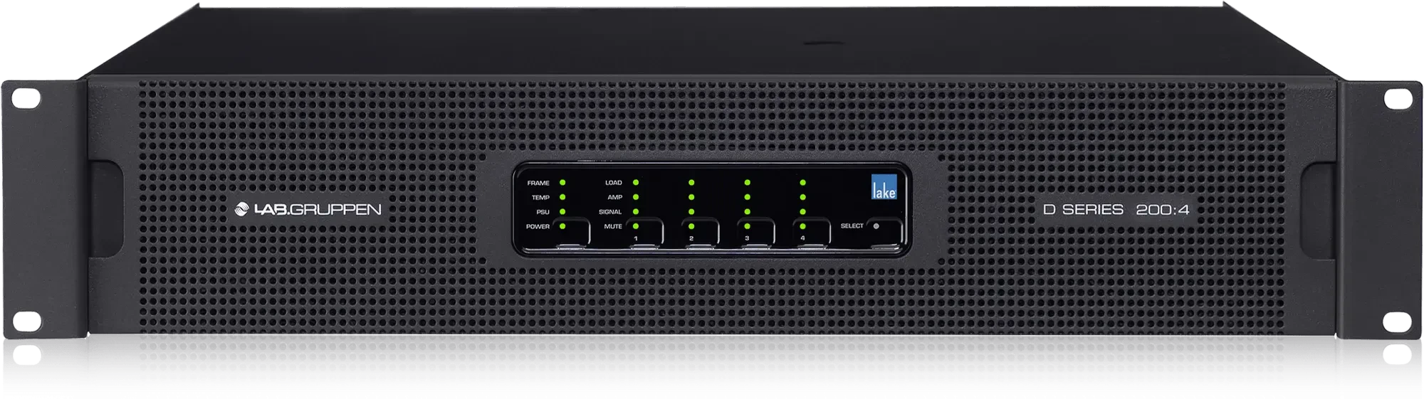 Трансляционный усилитель Lab Gruppen D 200:4L