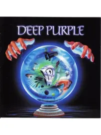 CD-диск Deep Purple – Slaves And Masters