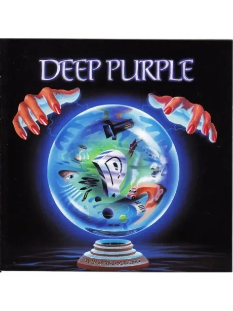 CD-диск Deep Purple – Slaves And Masters