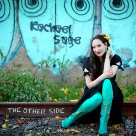 Виниловая пластинка Rachael Sage – The Other Side (Релиз 2023)