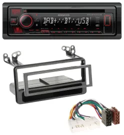 Автомагнитола для Toyota Kenwood MP3/CD/USB/Bluetooth/DAB