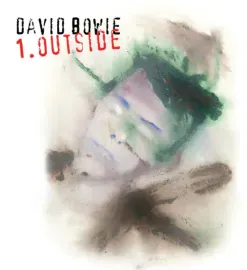 Виниловая пластинка David Bowie – 1 Outside (Nathan Adler Diaries: A Hyper Cycle) Релиз 2022 Sealed