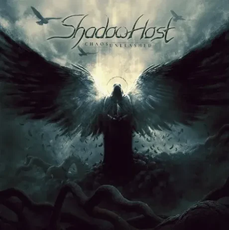 CD-диск SHADOW HOST – Chaos Unleashed