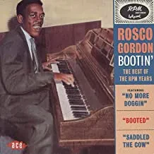 ROSCO GORDON - Bootin' (CD)