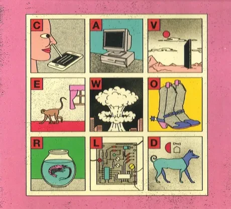 VIAGRA BOYS - Cave World (CD)
