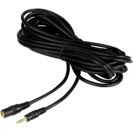 Коммутационный кабель Movo Photo MC20 3.5mm TRS Female to Male Audio Extension Cable, 20'