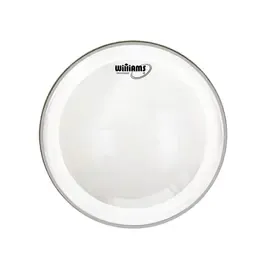 Пластик для барабана Williams 10" Clear Extreme Silent Circle W1XSC