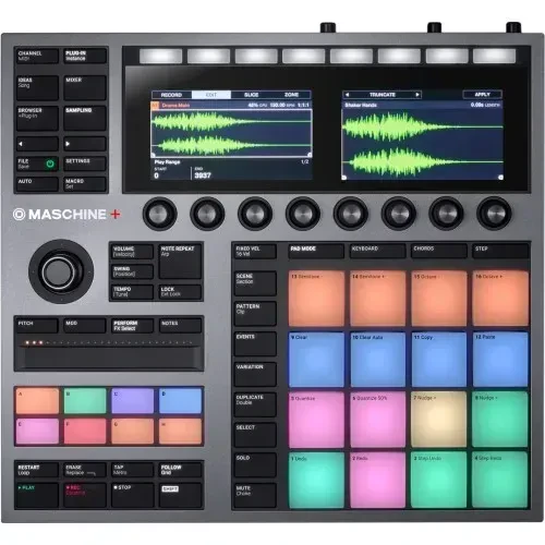 Native Instruments MASCHINE+ | MASCHINE Plus B-Ware
