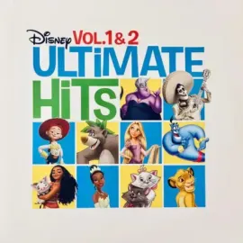 OST - Disney Ultimate Hits Vol. 1 & 2 (2LP)