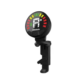 Тюнер-клипса для скрипки D'Addario PW-CT-30 Nexxus 360 перезаряжаемый