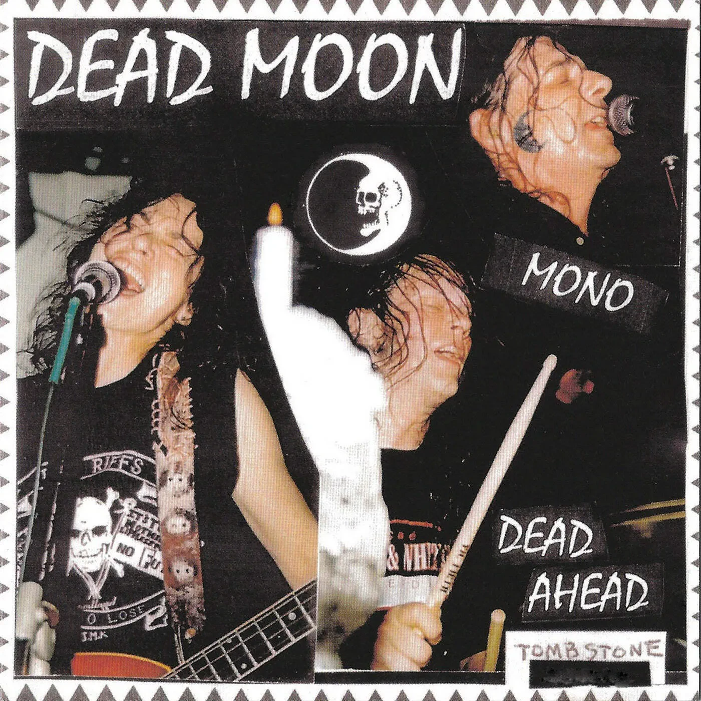 Виниловая пластинка Dead Moon – Dead Ahead Релиз 2024