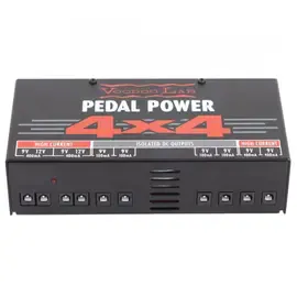 Блок питания для гитарных педалей Voodoo Lab Pedal Power 4x4