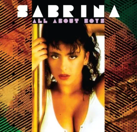 Виниловая пластинка SABRINA – All About Boys