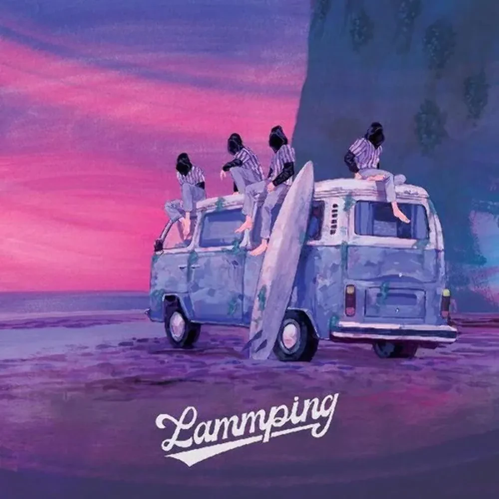 Lammping - Stars We Lost - NEW Sealed Vinyl LP Album