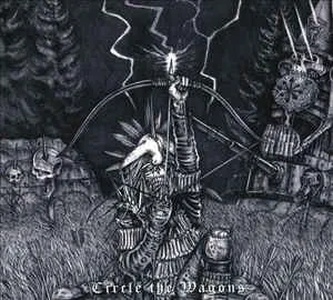 DARKTHRONE - Circle The Wagons (CD)
