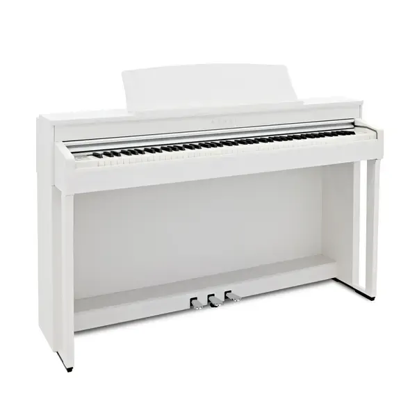 Цифровое пианино классическое Kawai CN39 W с банкеткой
