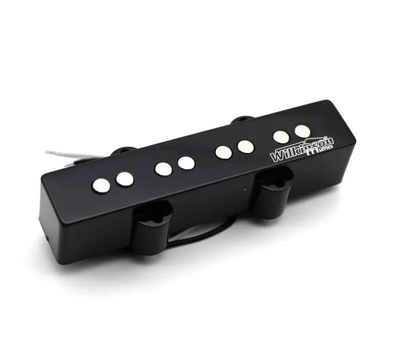 WOJBb M Series Vari-Gauss Звукосниматель для бас-гитары, Jazz-Bass, бриджевый, Wilkinson