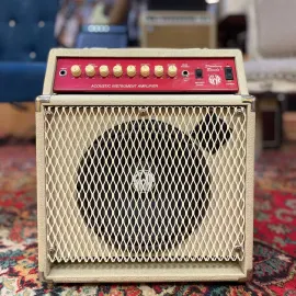 Комбоусилитель для акустической гитары SWR Strawberry Blonde Acoustic Amplifier USA 2010s