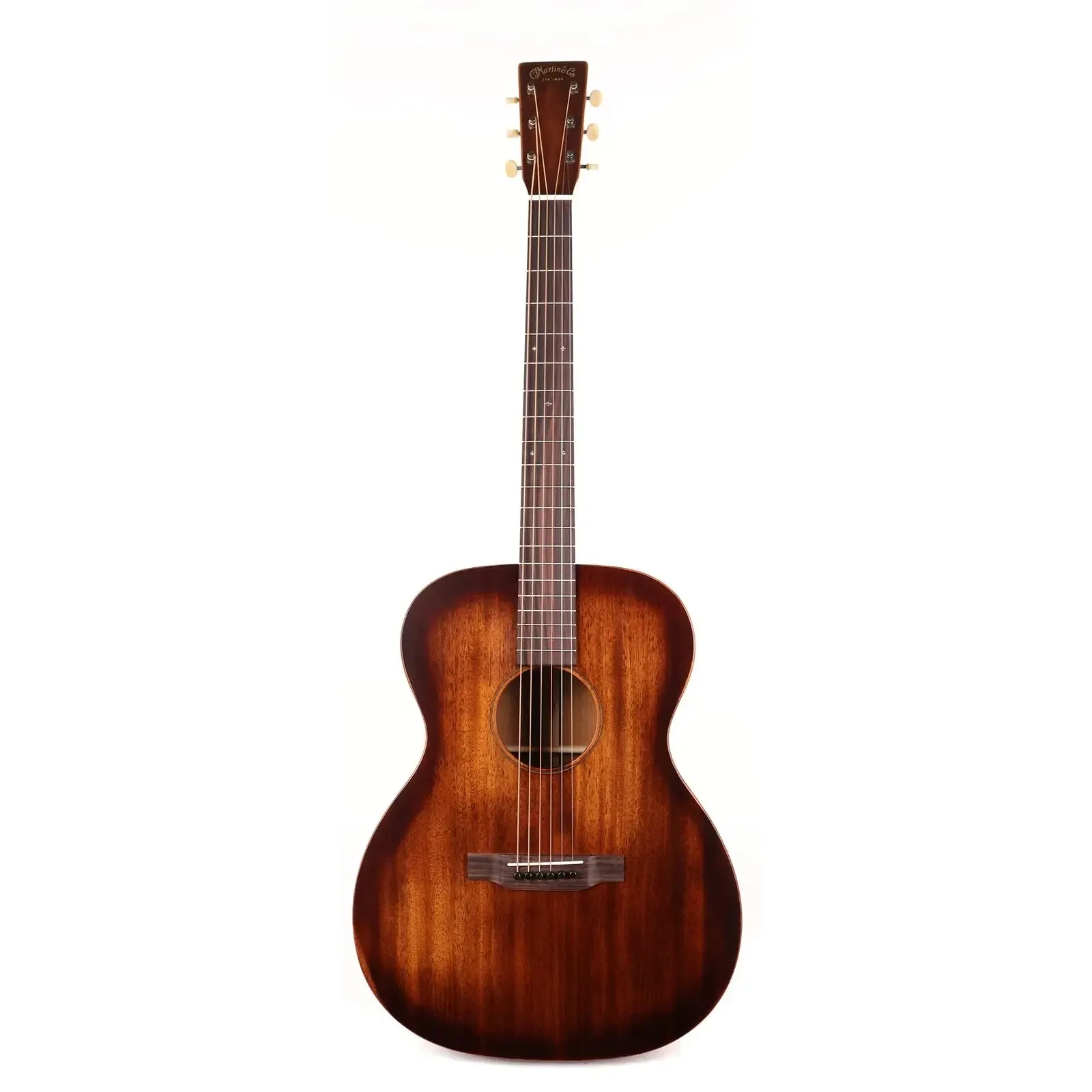 Акустическая гитара Martin 000-15M StreetMaster Mahogany Burst