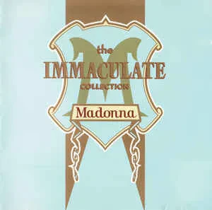 MADONNA - The Immaculate Collection (CD)