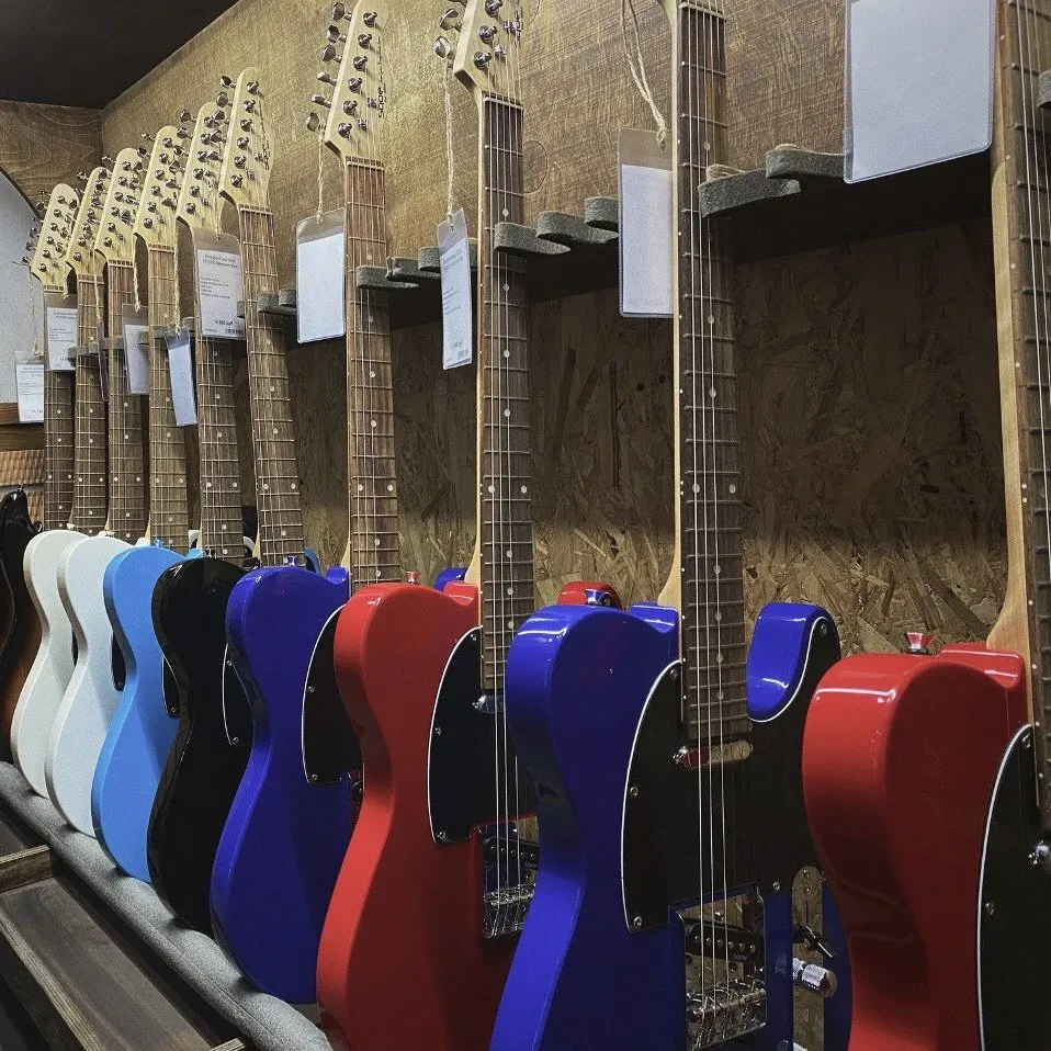 SKIFMUSIC — музыкальный магазин в Самаре