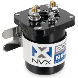 NVX BIR200 200 Amp Relay Isolator (BIR200) Open Box, Great