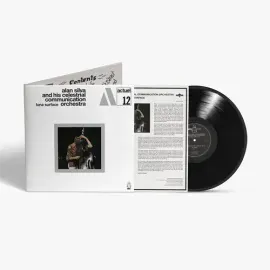 Виниловая пластинка Alan Silva - Luna Surface [New Vinyl LP] Ltd Ed, Deluxe Ed, Rmst, Reissue